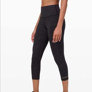 Lululemon wunder trains 21’